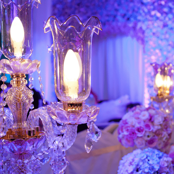 Wedding Chairs and Decor for Memorable Events 