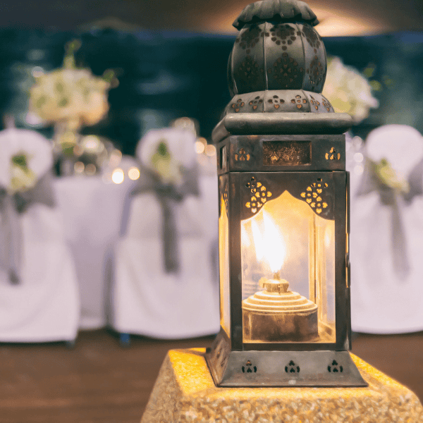 5 Lighting Ideas for Your Wedding in Clearwater - Gabro Event Services