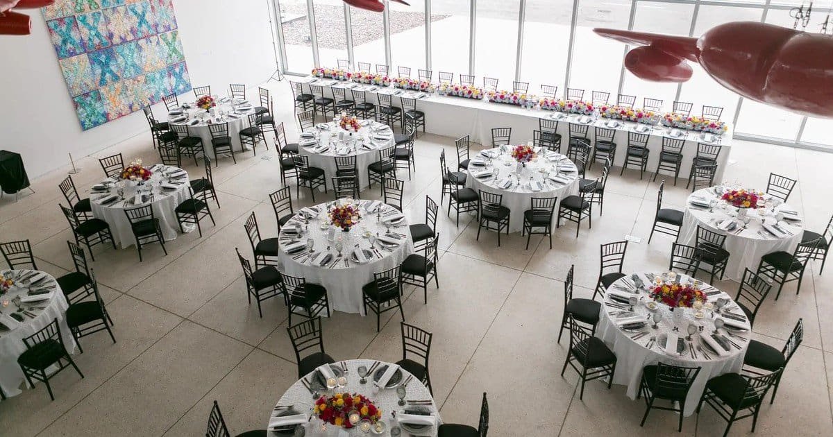 Gold Chiavari Ballroom Chairs