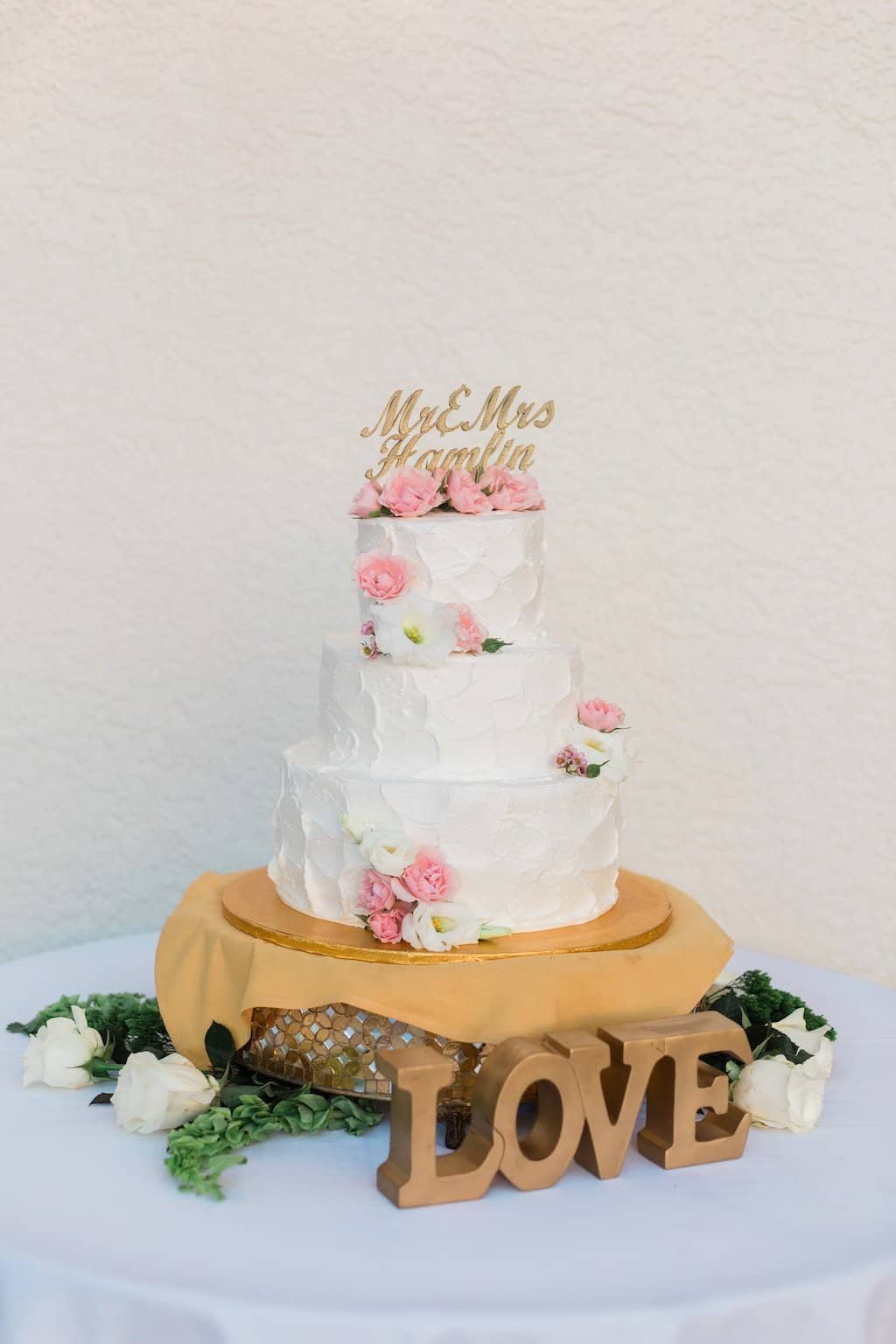 Intimate Candlelit Sweetheart Table and Wooden Harvest Farm Tables at Covington Farm