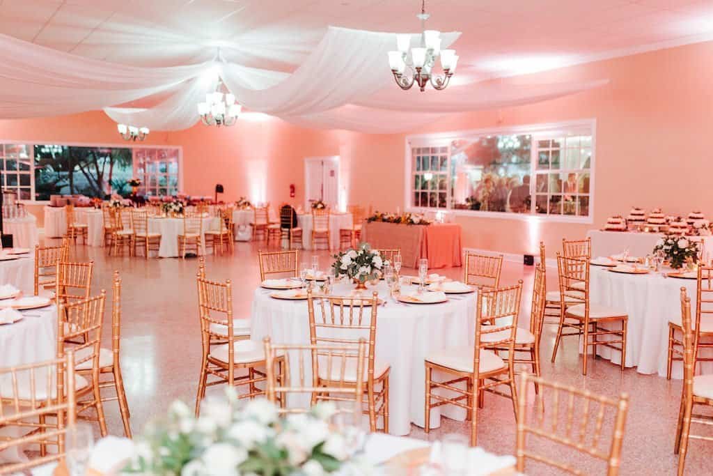 Classic Gold Chiavari Chairs