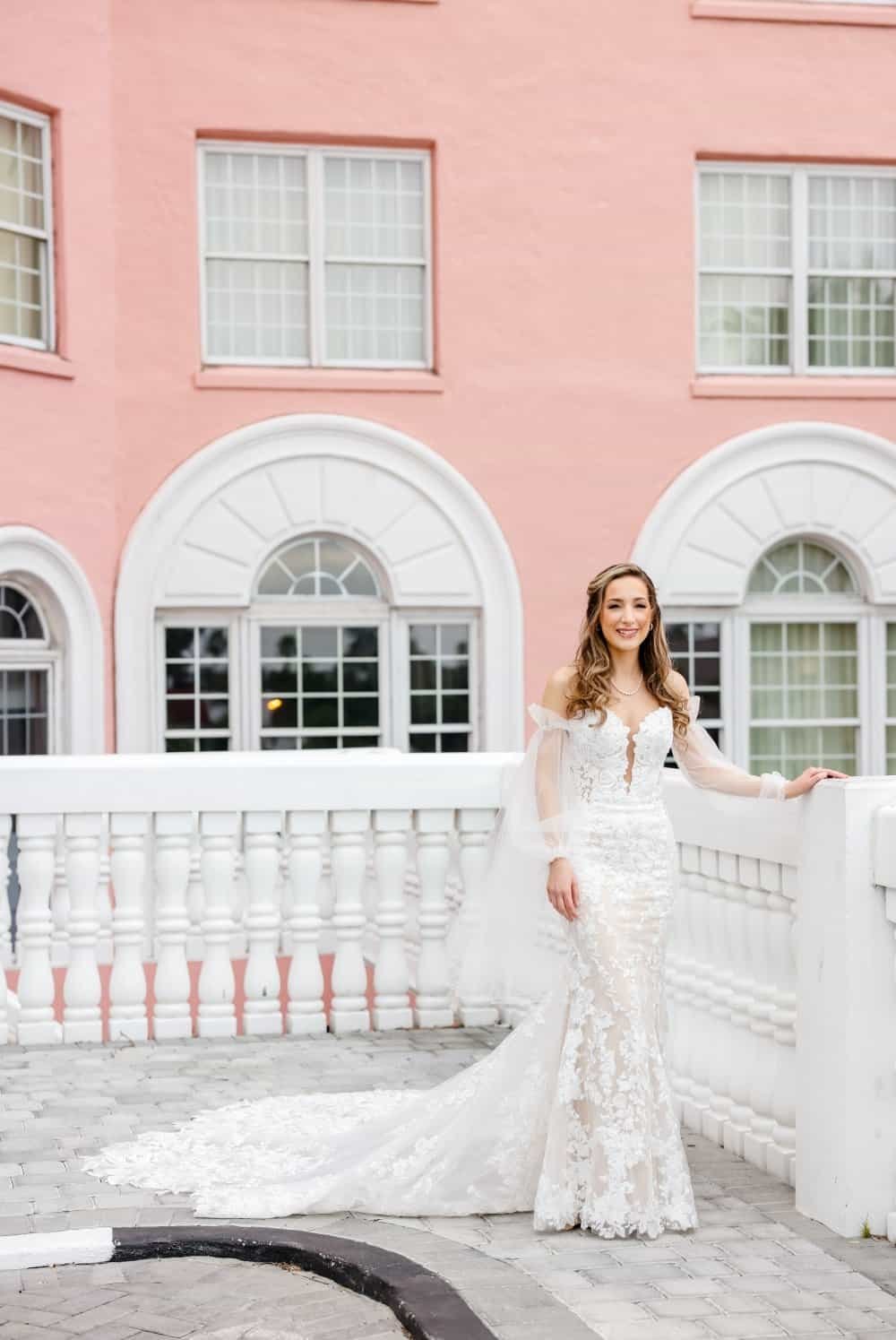 Classic Wedding Ceremony Seating and Chiavari Chairs