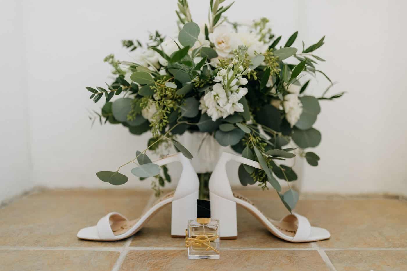 Elegant Ivory and Greenery Rooftop St. Pete Beach Wedding | Hotel Zamora