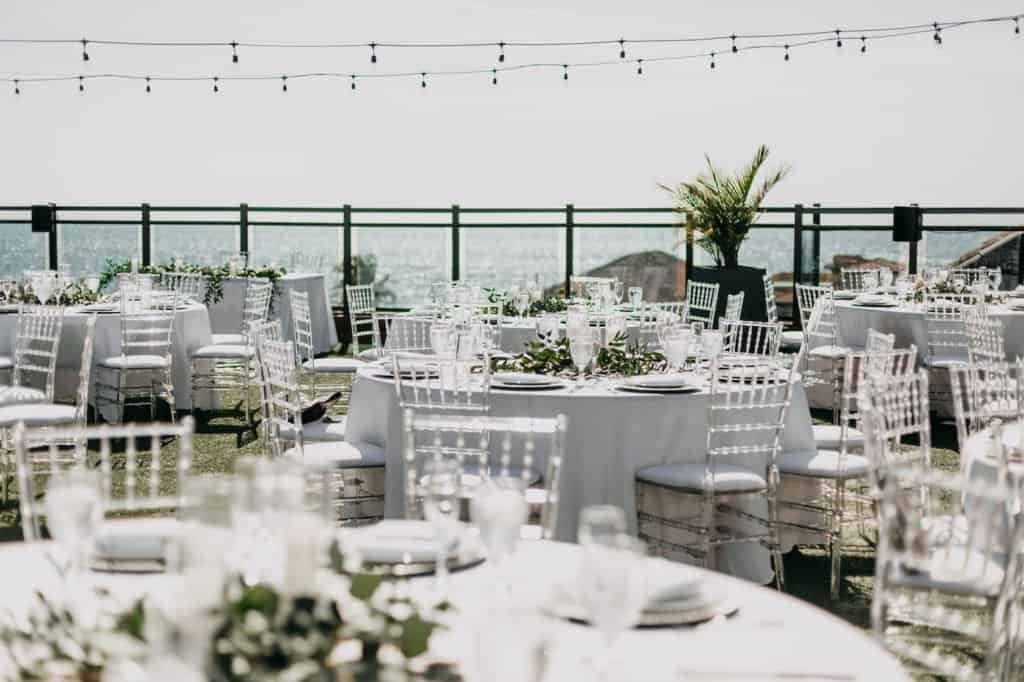 Vineyard Cross-Back Chairs