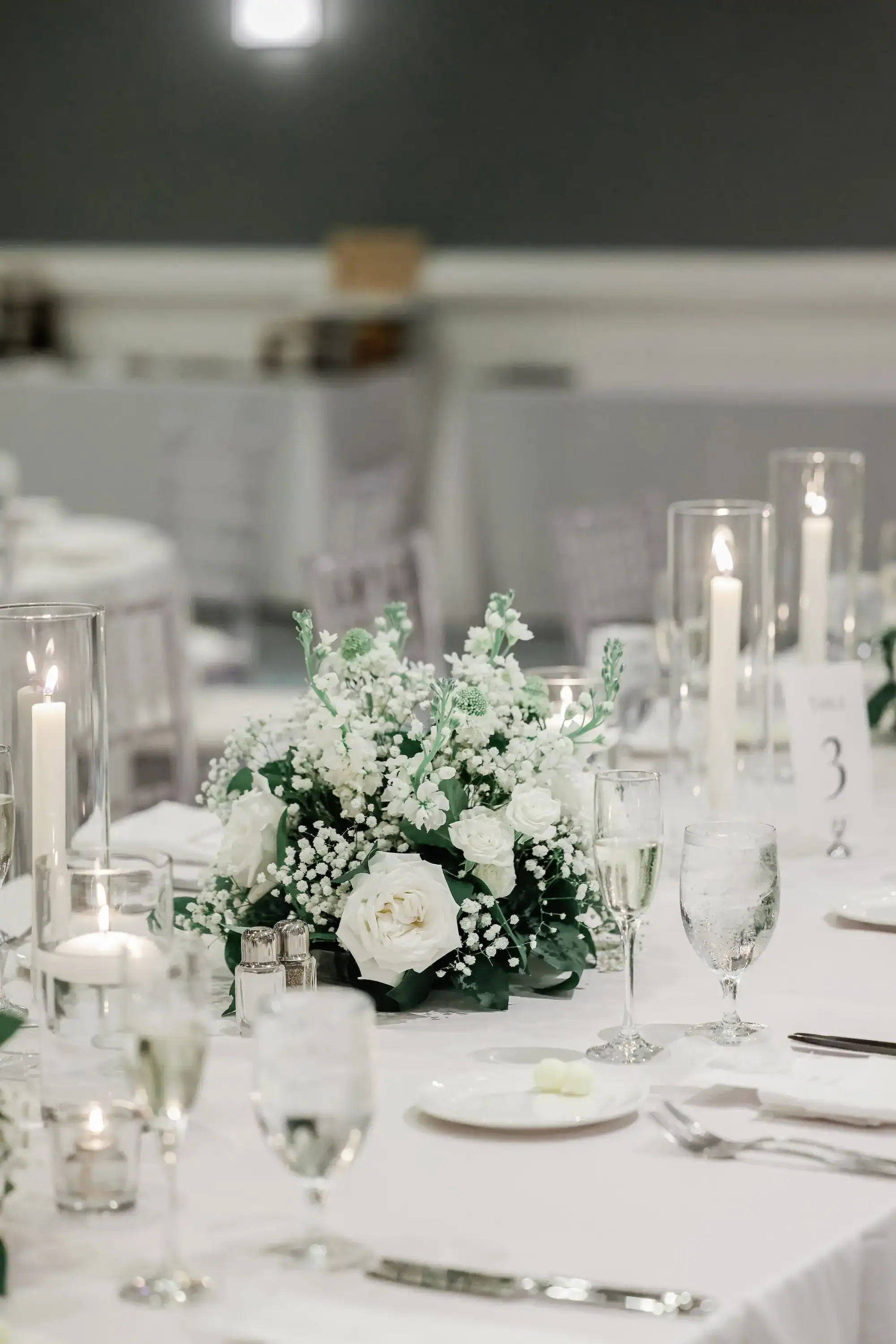 Banquet and Dining Tables