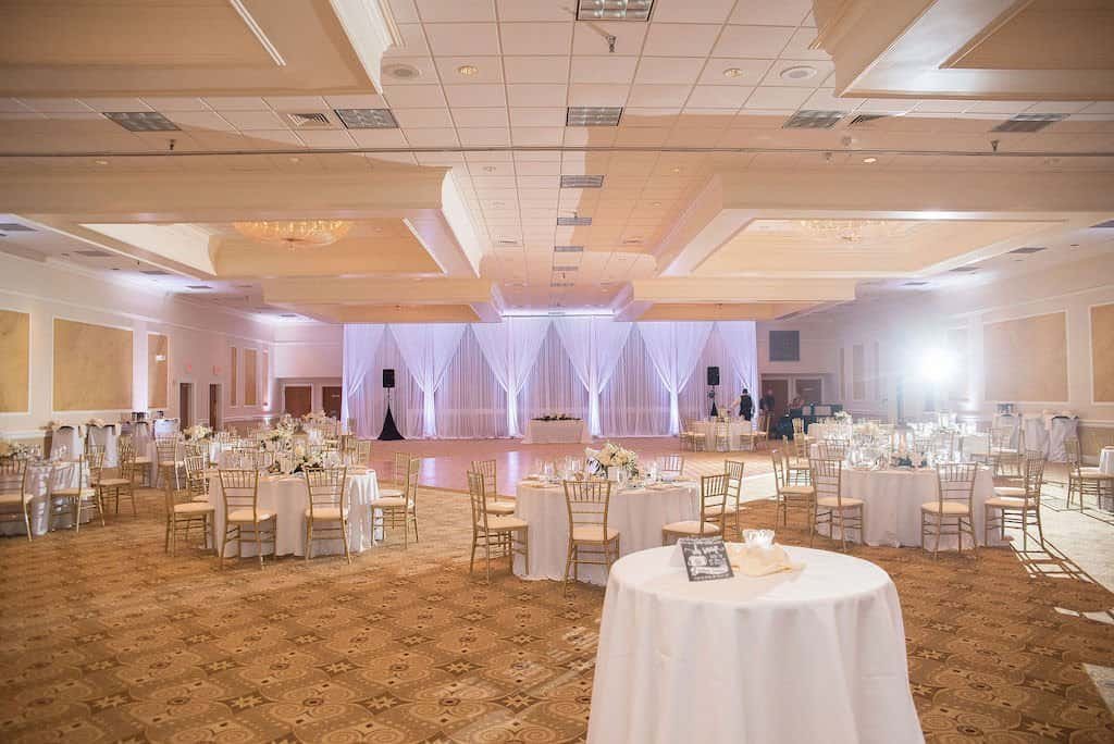 Gold Chiavari Chairs