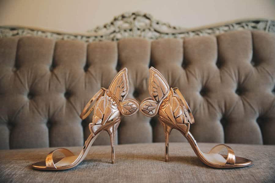 Classic White & Gold Tarpon Springs Greek Wedding | Innisbrook Resort