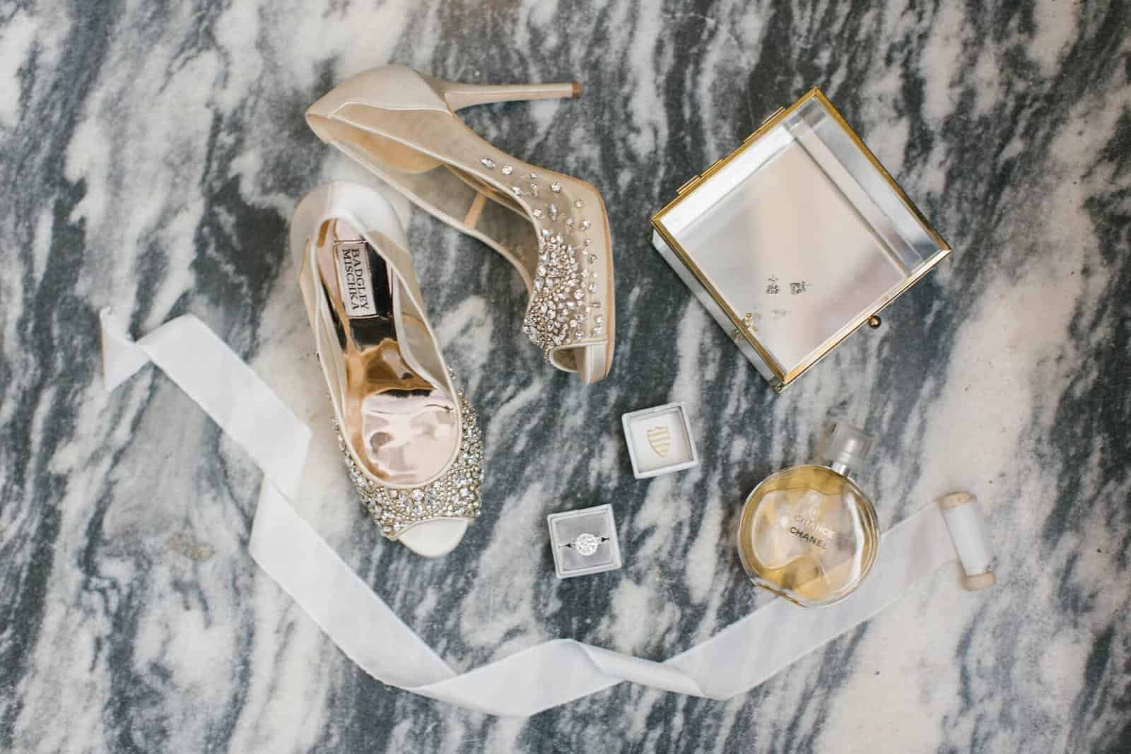 Luxurious Downtown Tampa Surprise Wedding | Le Meridien