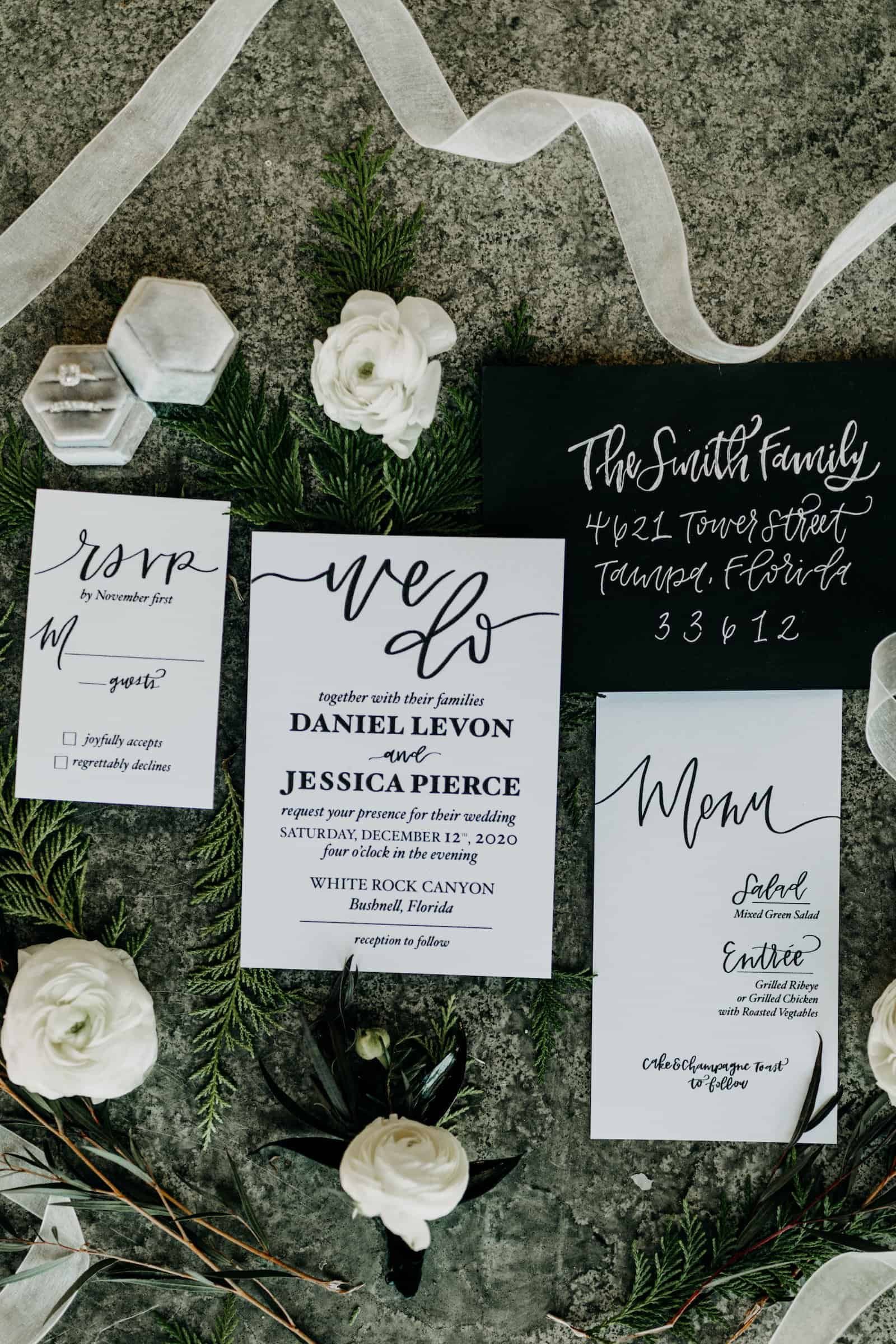 Modern Pink and Red Valentine's Day Inspired Wedding Ceremony and Reception at The Karol Hotel in Clearwater