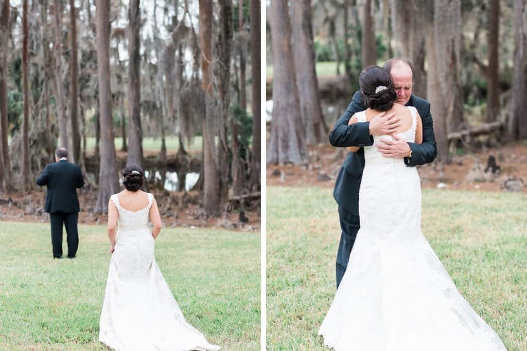 Sophisticated navy and silver reception decor featuring elegant rentals and romantic lighting.