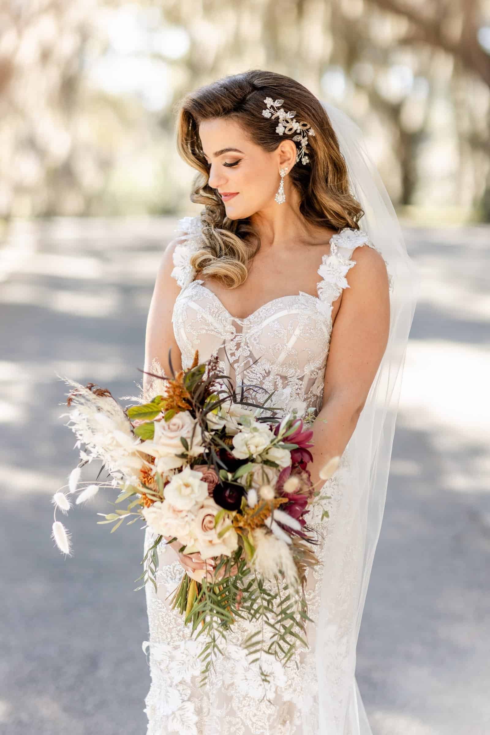 A traditional Greek wedding preparation ceremony featuring family members and cultural rituals.
