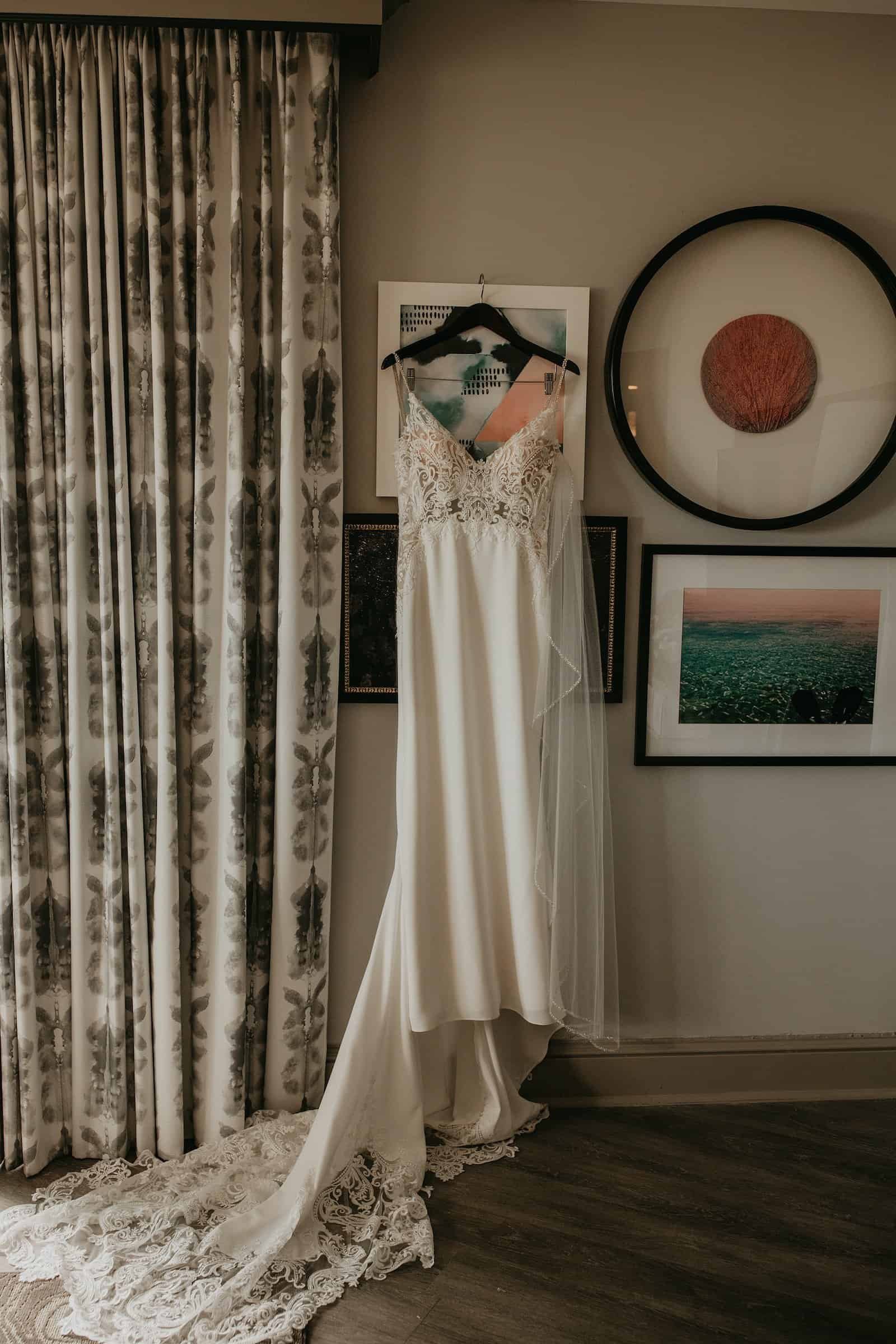 Boho, Industrial Greenery Inspired Downtown St. Pete Wedding | Station House