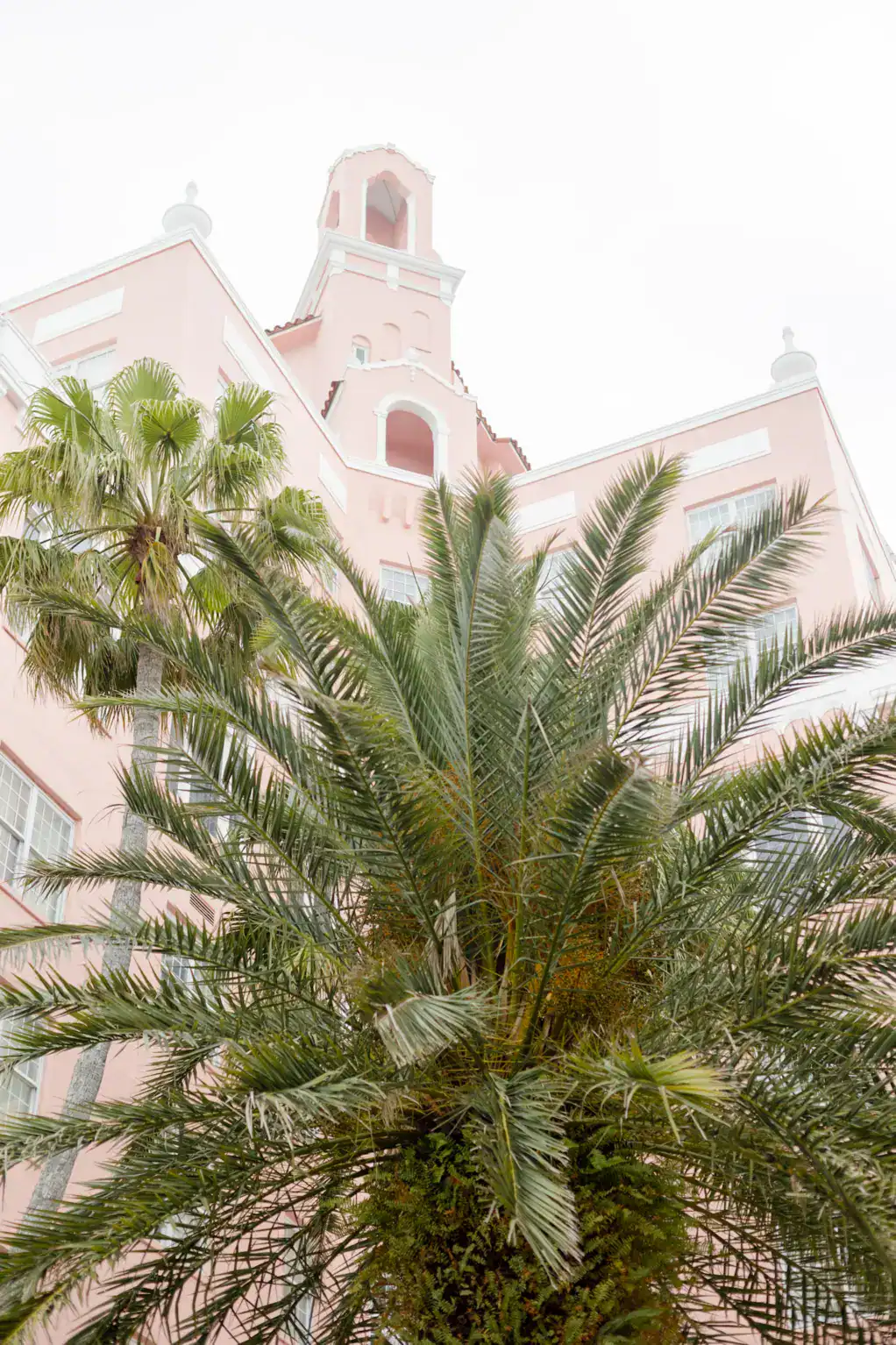 Stephanie and Matthew romantic St. Pete Beach wedding at The Don CeSar