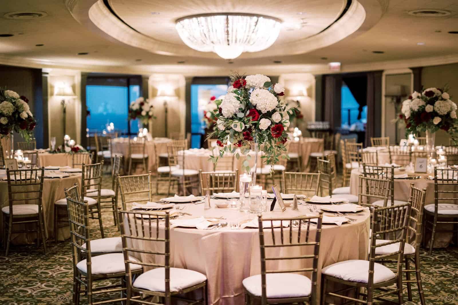 Classic White Table Linens
