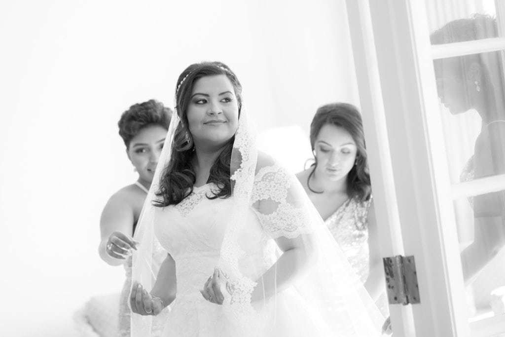 Elegant Rose Gold Ballroom Wedding | Tampa Palms Golf & Country Club