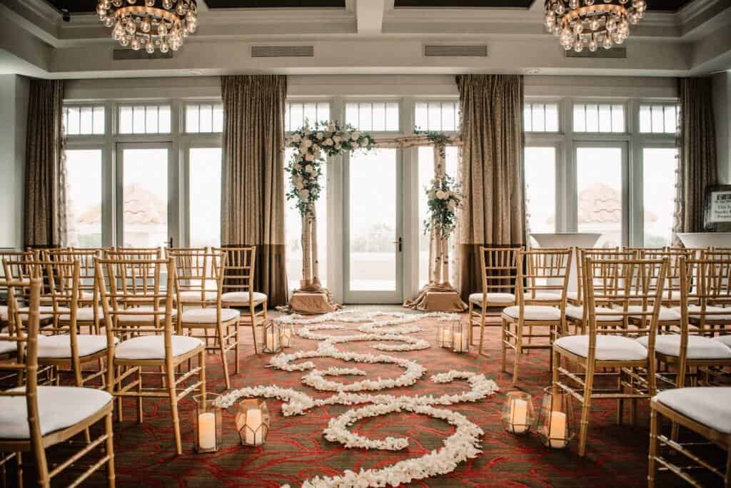 Mahogany Chiavari Chairs