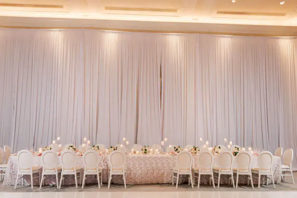 Romantic and Whimsical Tampa Inspired Wedding at Hotel Alba