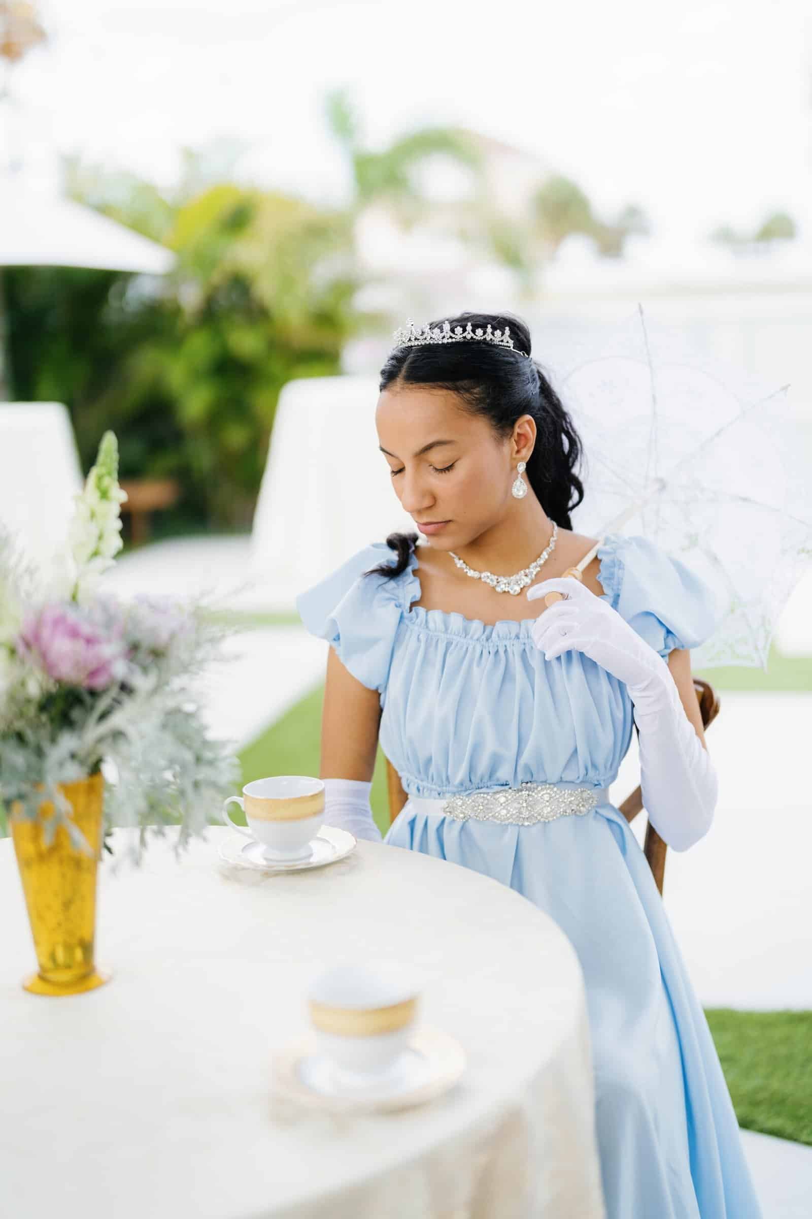 Whimsical Spring Bridgerton Inspired Wedding | The West Events