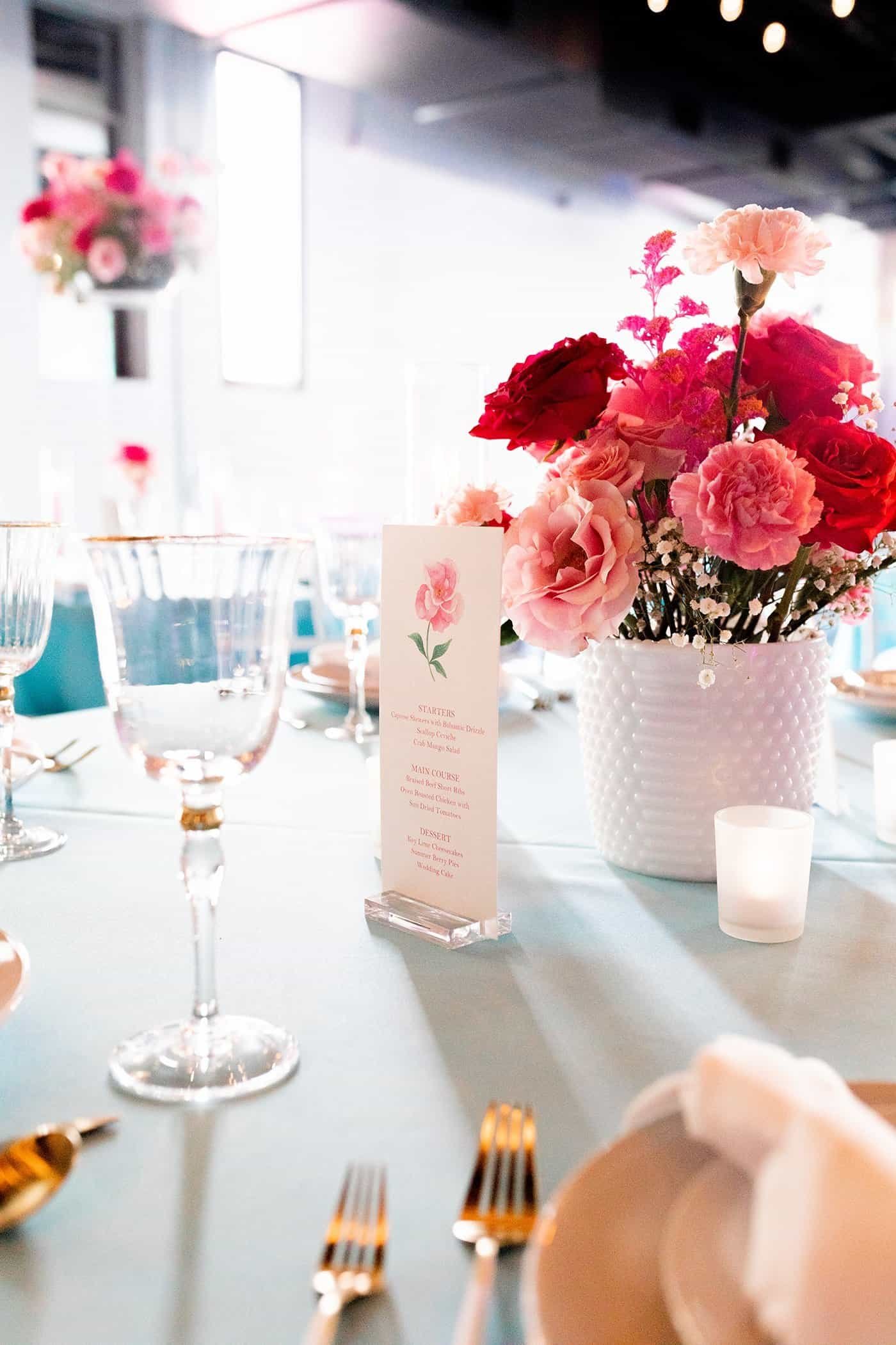 Sweetheart Table Setup with Velvet Chairs and Coastal Accents Intimate sweetheart table adorned with tailored runners, custom bride and groom chairs, and glowing candle displays