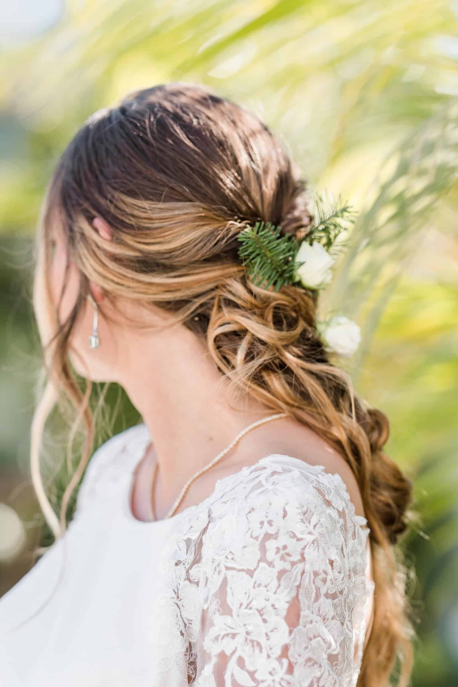 Jewel Toned Winter Wedding Inspiration | The West Events Space