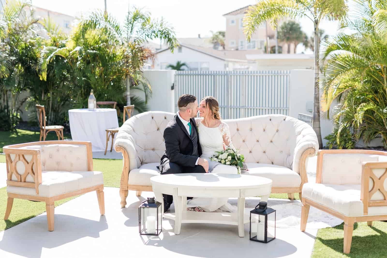 Coastal Rattan Lounge Collection