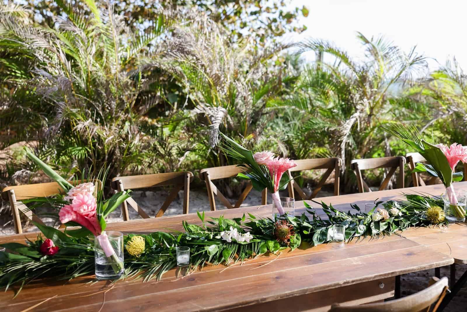 Solid Pine Harvest Farm Tables