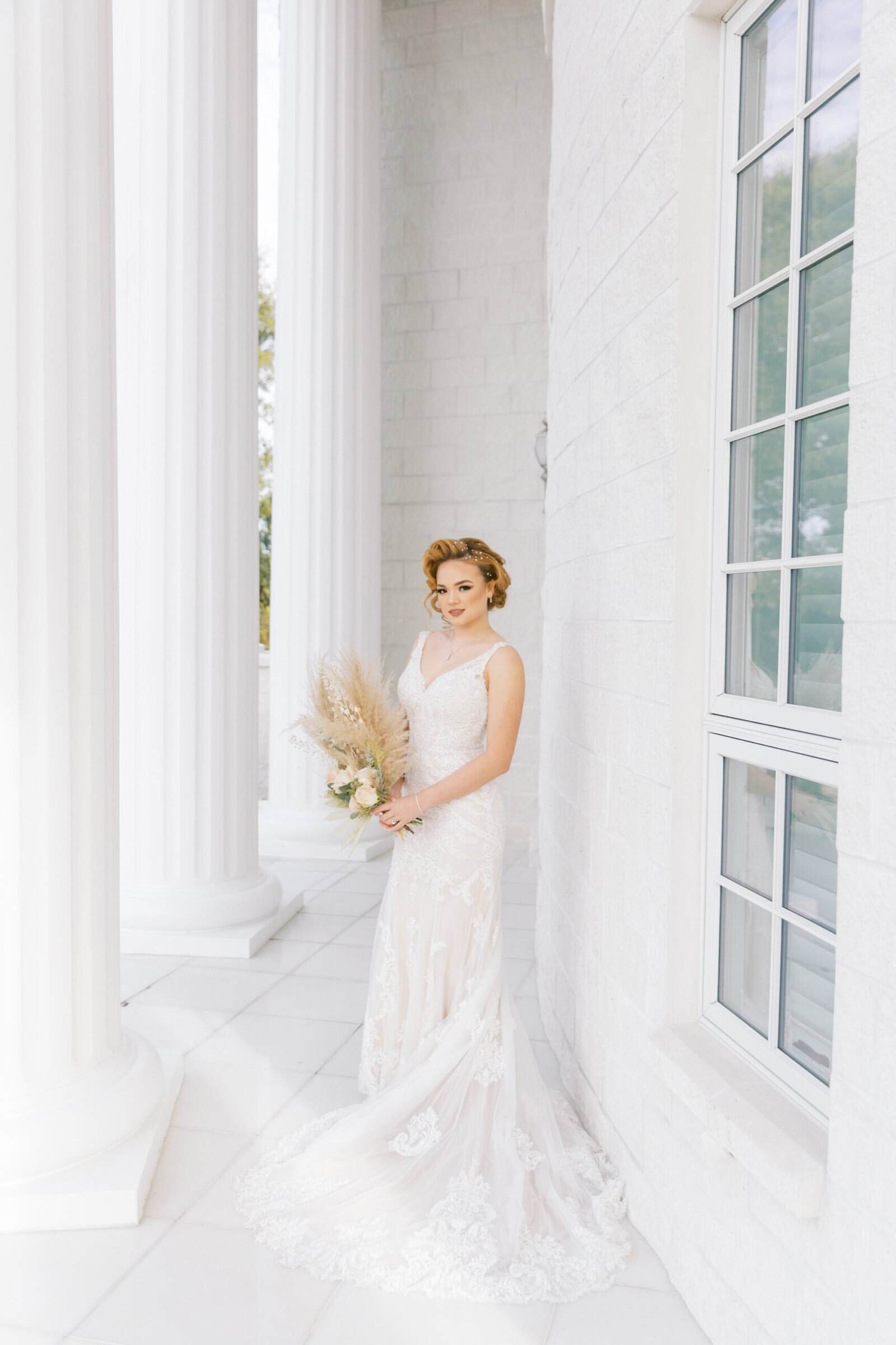 Vintage Classic Getaway Car Exit at The Whitehurst Gallery with Cold Sparkler Fountains